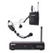 Gemini Single-Channel UHF Wireless Microphone System with Headset and Lavalier Microphones UHF-01HL-F2 - alternate 1